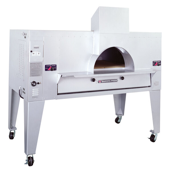 Bakers Pride FC-516 IL Forno Classico Liquid Propane Brick Lined