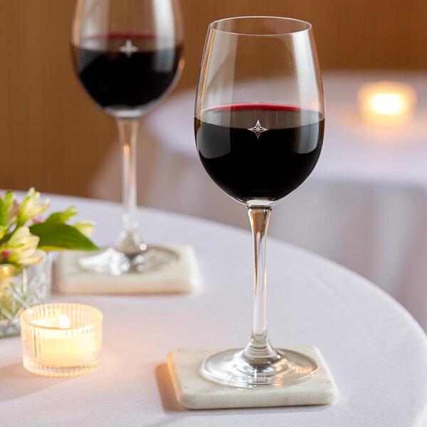 Schott Zwiesel Classico 13.7 oz. Burgundy Wine Glass with Pour Line by  Zwiesel Fortessa Tableware Solutions - 6/Case