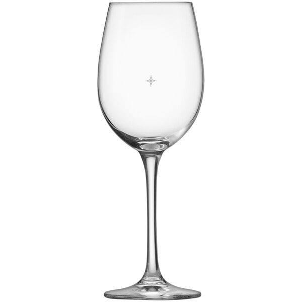 LOOK schott zwiesel champagne/wine glasses menphis style zig zag
