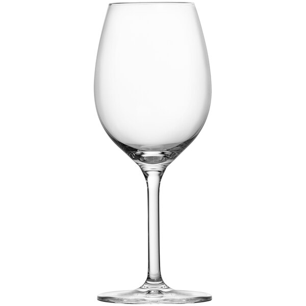 Schott Zwiesel Banquet 12.4 oz. Burgundy Wine Glass by Fortessa ...