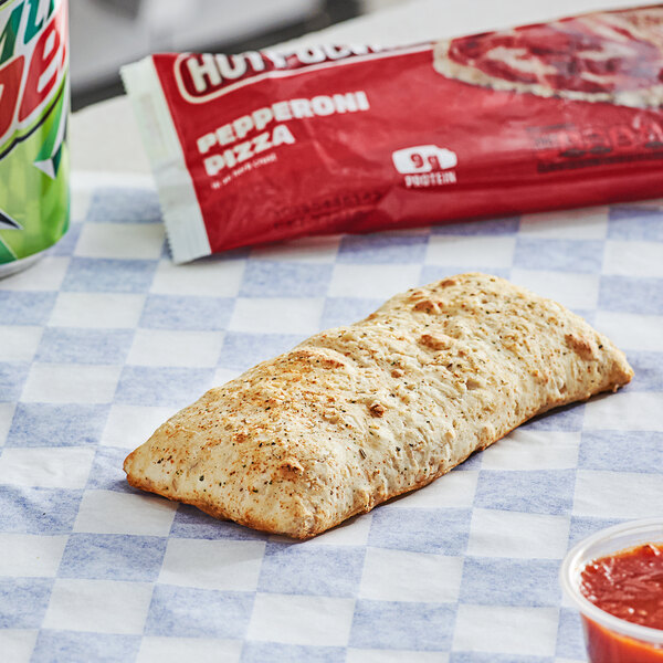 Hot Pockets Pepperoni Pizza Sandwich 4 oz. 30/Case