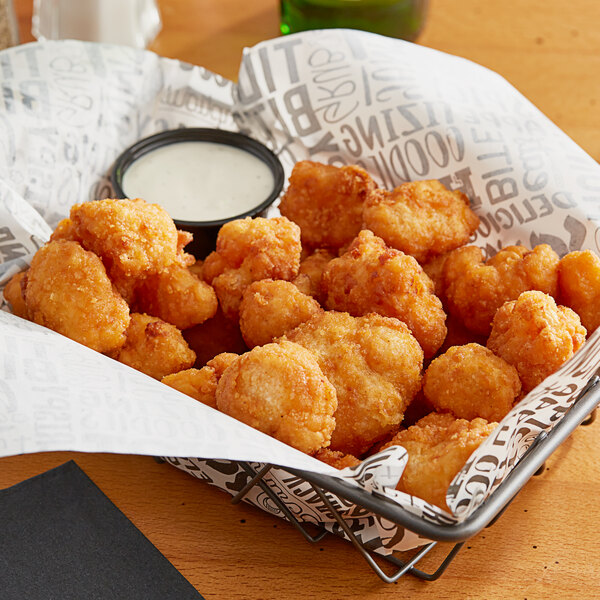 Harvest Creations Breaded Cauliflower with TABASCO® 2 lb. 6/Case