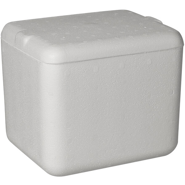 6 Quart Styrofoam Cooler Bulk Orders | Cold Freight