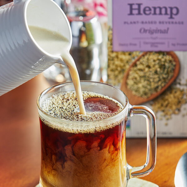 Pacific Foods Hemp Milk 32 fl. oz. 12/Case