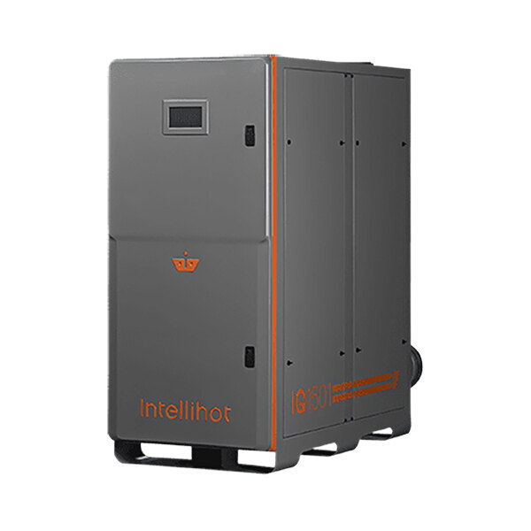 Intellihot IQ1501 iQ Series Tankless Gas Water Heater 120V, 1.5