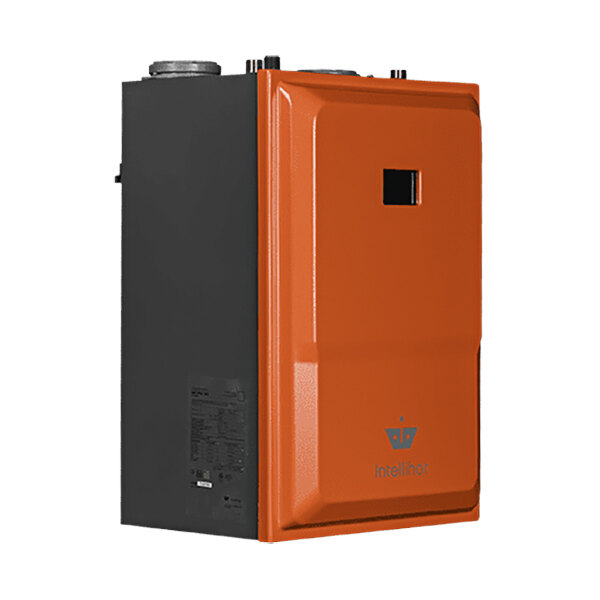 Intellihot IQ251D iQ Series Deionized Tankless Gas Water Heater - 120V,  251,000 BTU