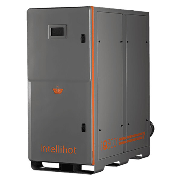 Intellihot IQ3001 iQ Series Tankless Gas Water Heater - 120V, 3 Million BTU