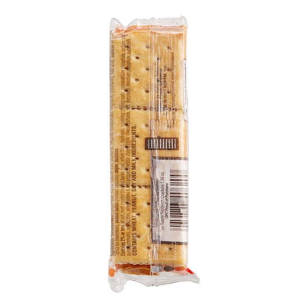 Austin Peanut Butter on Toasty Sandwich Crackers 1.38 oz. 96/Case