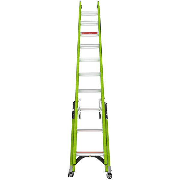 Little Giant HyperLite SumoStance 20' Type 1AA Green Fiberglass