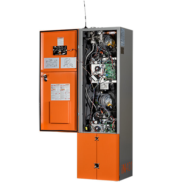 Intellihot IN401 Neuron Series Tankless Gas Water Heater 120V