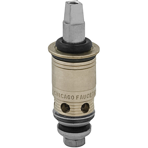 Chicago Faucets 217XTLHJKABNF LeftHand Slow Compression Operating