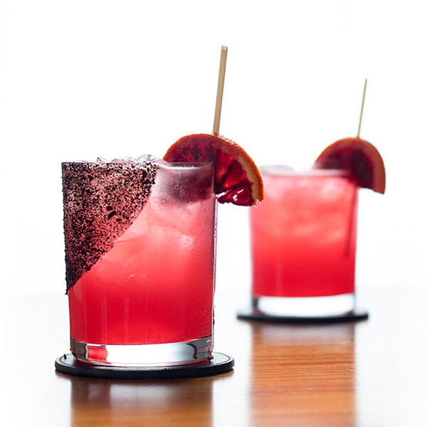 HAY! Straws 5" Natural Wheat Compostable Cocktail Straws 3000/Case