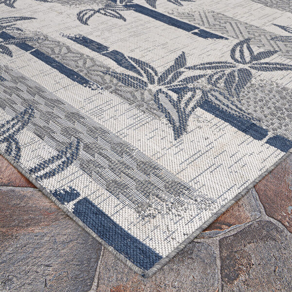 Couristan Everhome Bamboo Stripe 5' 3