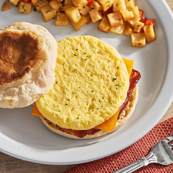 Scrambled Egg Cupcake Egg Bake Scrambled Egg Cups Muffin Pan Eggs