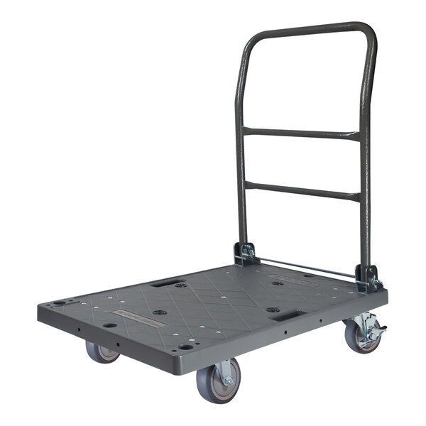 Snap-Loc DIY Easy-Move 500 lb. Push Cart SL0500C4TG