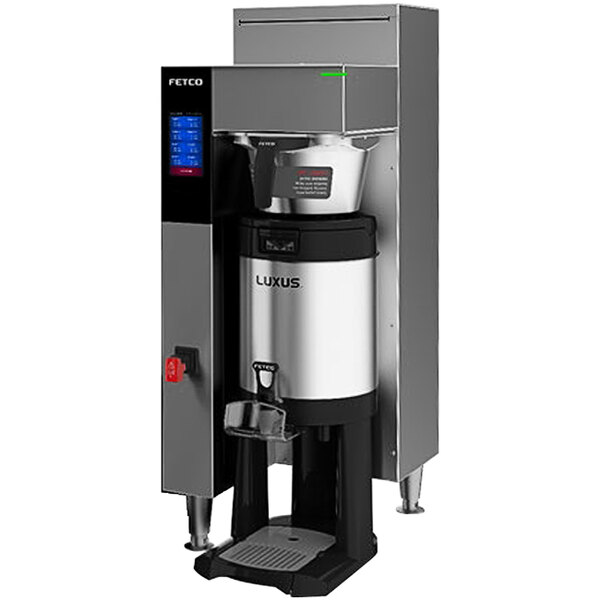 Fetco CBS2251 NG Series Single Automatic Digital Coffee Brewer 208