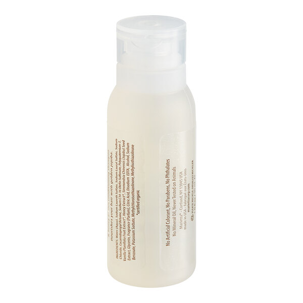 ProTerra 1 oz. Honey and Vanilla Conditioning Shampoo - 144/Case
