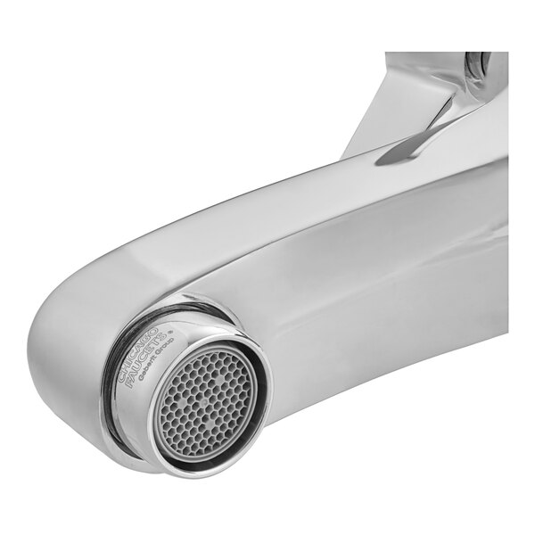 Chicago Faucets 700E70PRABCP 0.5 GPM DeckMounted SingleSupply