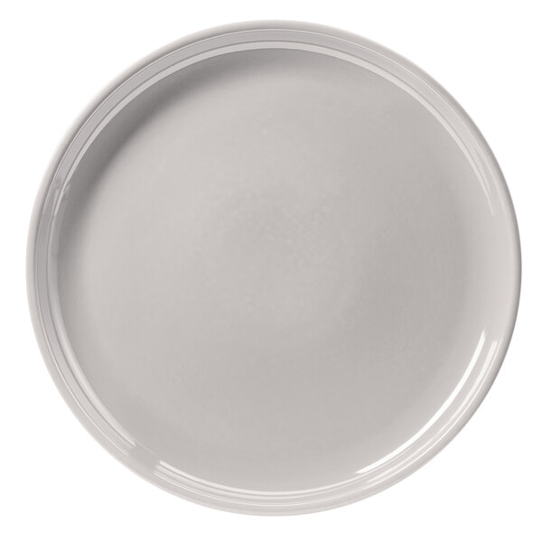 Hall China by Steelite International HL26130ABWA Bright White 13 1/4
