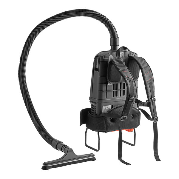 Hoover CH93600 Cordless Backpack Vacuum Kit with 10 Bags, 8.0 Ah