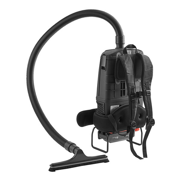 Hoover CH93600 Cordless Backpack Vacuum Kit with 10 Bags, 8.0 Ah