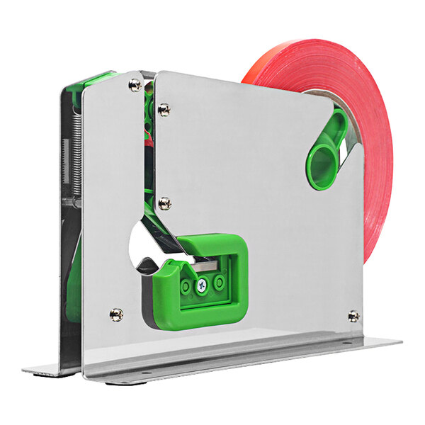 TachIt E7RSS Stainless Steel Tape Bag Sealer