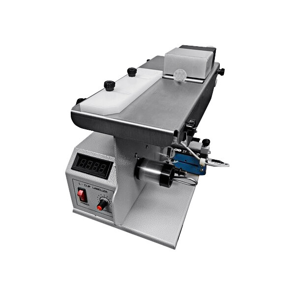 TachIt 6510TL SemiAutomatic LClip Label Applicator for Boxes