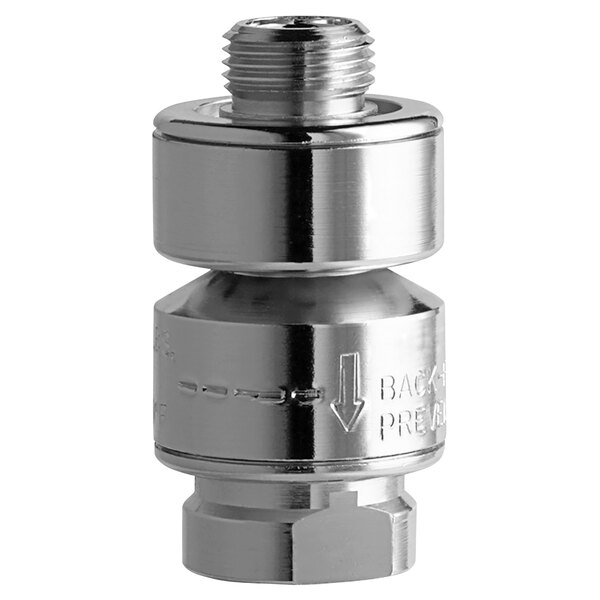 Chicago Faucets E22JKCP Inline Atmospheric Vacuum Breaker