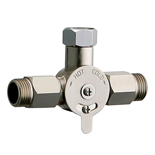 Chicago Faucets 242.165.AB.1 Concealed Mechanical Mixing Valve