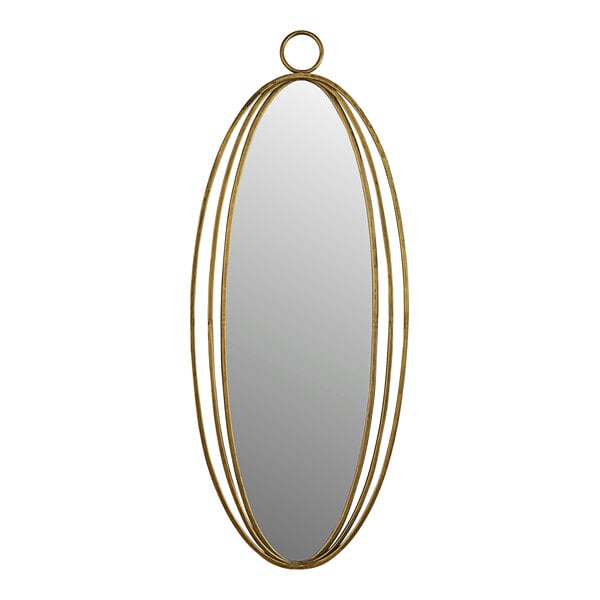 Classic Series 14 Antique Gold 14 Round Frame