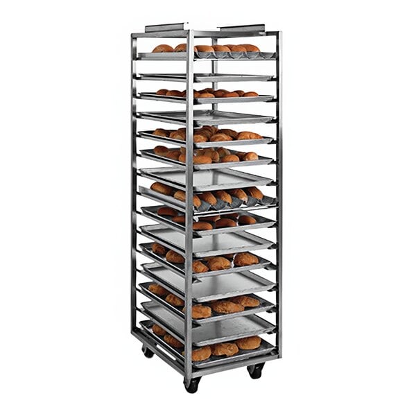 Doyon 20 Pan End Load Roll-In Oven Rack RSRO1-20