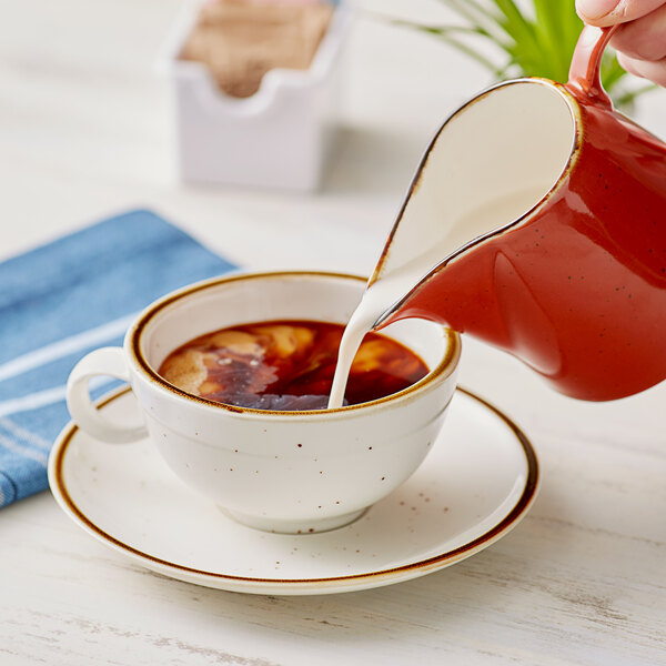 International Delight French Vanilla NonDairy Creamer 96 fl. oz. 3/Case