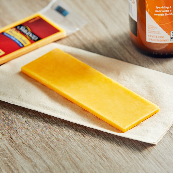 Sargento Sharp Cheddar Cheese Stick 1.5 oz. 72/Case