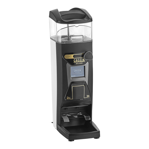 Gaggia G10 White OnDemand Espresso Grinder 120V