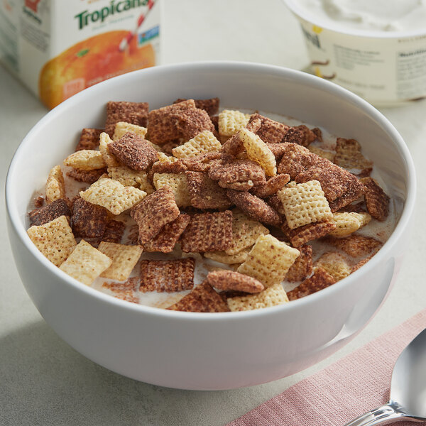 Chocolate Chex Cereal 49 oz. 4/Case