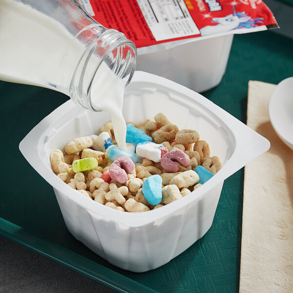 General Mills Lucky Charms Cereals Case