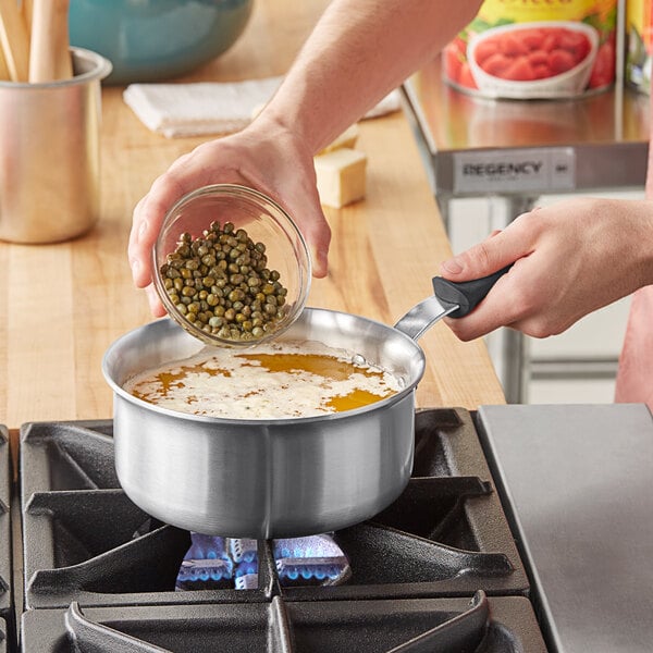 All-Clad Stainless Steel Butter Warmer
