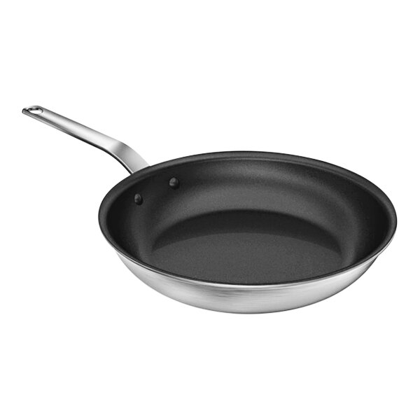 Vollrath WearEver 10" Aluminum NonStick Fry Pan with SteelCoat x3