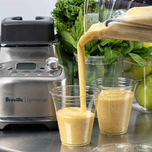 Breville Commercial CBL920 Super Q Pro 2 2/5 hp Commercial Blender with