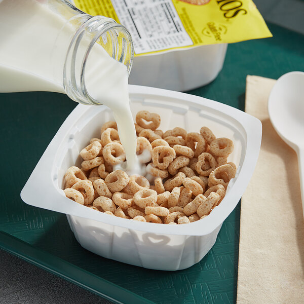 Cheerios Cereal Single-Serve Bowlpak .68 oz. - 96/Case