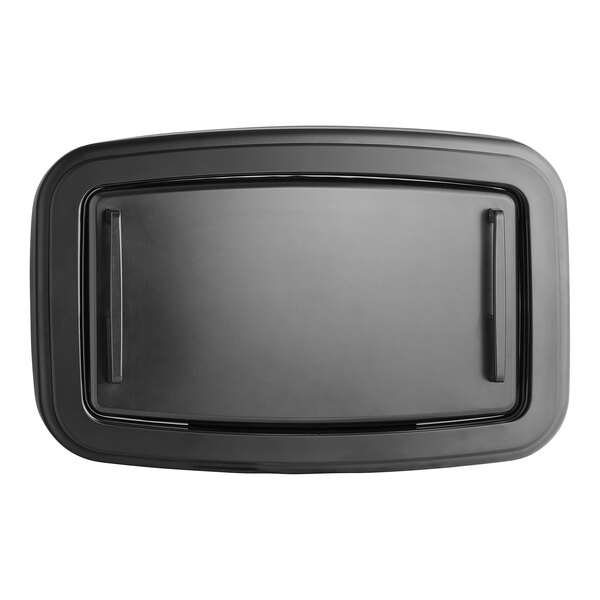 Koala Kare KB310SSWMMBLK Horizontal SurfaceMounted Matte Black