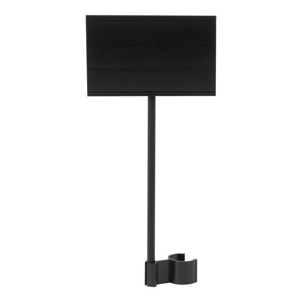 SPC Retail BS110724 Benchmaster 11" x 7" x 24" Display Sign Kit