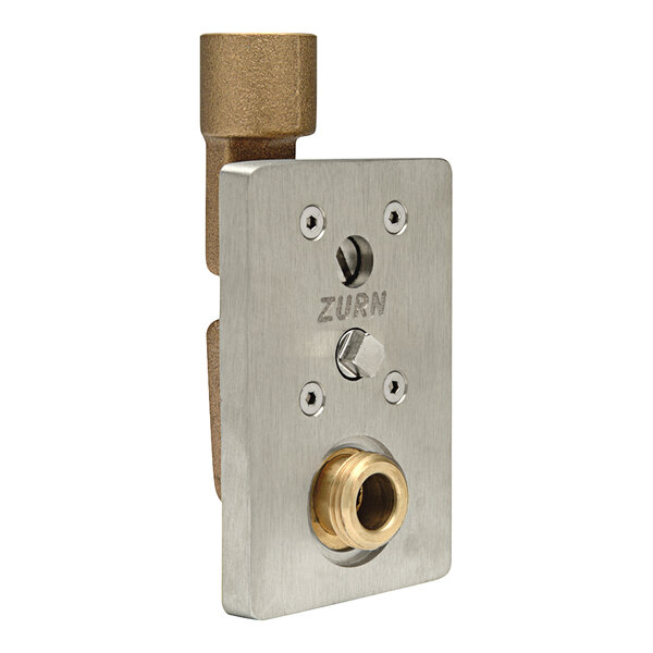 Harry① Zurn Elkay Light Commercial Narrow Wall Hydrant Z1349