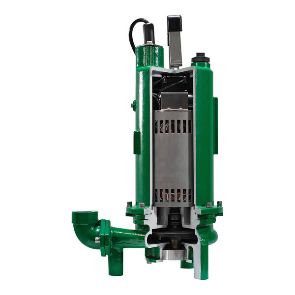 Ashland Pump AGPR200WP235 1 1/4" Grinder Pump 2 HP