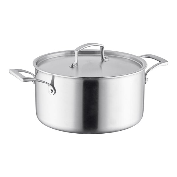 6 Quart Stockpot with Cover