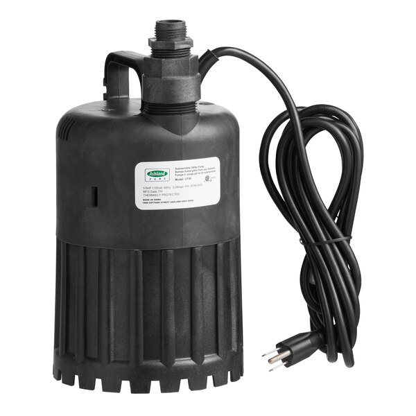 Ashland Pump UT56 1 1/4" Submersible Utility Pump 1/3 HP