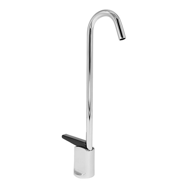 Zurn Elkay LK1110 10" Gooseneck Glass Filler for Water Coolers and