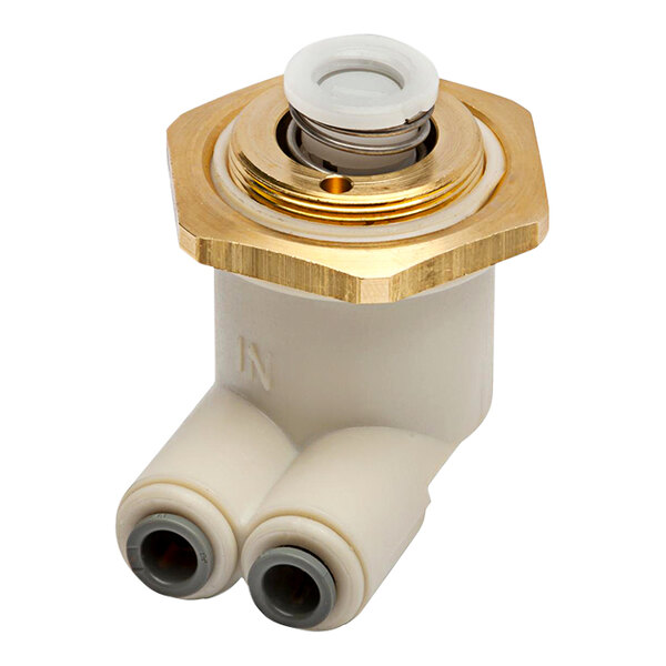 Zurn Elkay 98733C Cartridge Regulator Kit with Brass Retaining Nut for