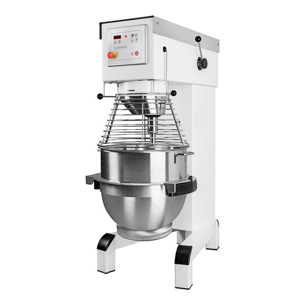 Varimixer V-Series V100PL 100 Qt. Planetary Floor Mixer with Power