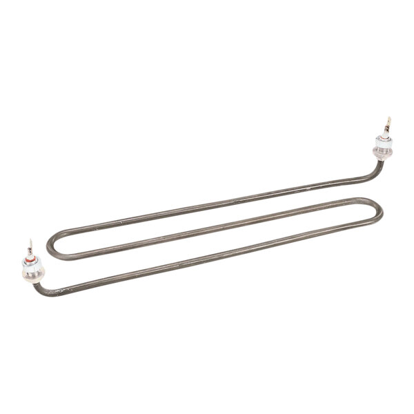 A Moffat dry heating element with two wires.